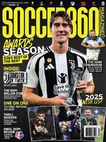 Soccer 360 Magazine